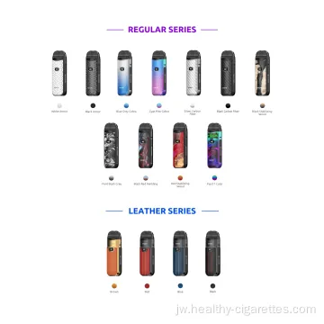 Kapabilitas Gedhe Cartridge Smok Nord USER Tank USA